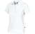 Womens Pique shirt, white