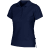 Womens Pique shirt, navy