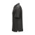 Men's Monterey S/S Piped Polo, granite/black