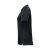 Women's Monterey S/S Piped Polo, black/granite