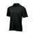 Men's Oasis S/S Polo, black