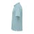 Men's Oasis S/S Polo, ice blue
