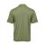 Men's Oasis S/S Polo, sage green