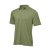 Men's Oasis S/S Polo, sage green
