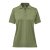 Women's Oasis S/S Polo, sage green