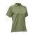 Women's Oasis S/S Polo, sage green