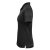 Women's Monterey Two-Tone S/S Polo, black/granite