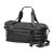 Stavanger Quilted Duffel, black