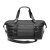 Stavanger Quilted Duffel, black