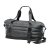 Stavanger Quilted Duffel, graphite