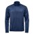 Men's Augusta 1/4 Zip Long Sleeve, navy