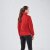 Women's Nautilus Quilted Jacket, red