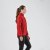 Women's Nautilus Quilted Jacket, red