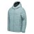 Men's Nautilus Quilted Hoody, ice blue