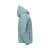 Women's Nautilus Quilted Hoody, ice blue