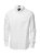 Classic oxford shirt slim fit, white