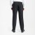 Traveller mens trouser regular fit, charcoal