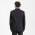 Traveller blazer regular fit, black