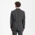 Traveller blazer regular fit, dark grey