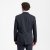 Traveller blazer regular fit, dark navy