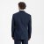 Traveller blazer regular fit, dark blue