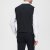 Traveller waistcoat modern fit, charcoal