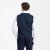 Traveller waistcoat modern fit, dark blue