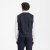 Traveller waistcoat regular fit, dark navy