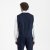 Traveller waistcoat regular fit, dark blue