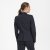 Traveller womens blazer modern fit, dark navy