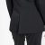 Traveller womens blazer long modern fit, charcoal