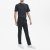 Traveller mens trouser modern fit, charcoal