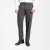 Traveller mens trouser regular fit, dark grey