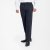 Traveller mens trouser regular fit, dark navy