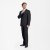 Traveller blazer regular fit, black