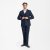 Traveller blazer modern fit, dark blue