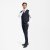 Traveller waistcoat regular fit, dark navy