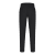 Traveller mens trouser regular fit, black
