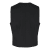 Traveller waistcoat modern fit, black