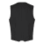 Traveller waistcoat regular fit, charcoal