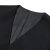 Traveller waistcoat regular fit, black