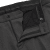 Traveller mens trouser fitted, dark grey