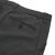 Traveller mens trouser fitted, dark grey