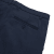 Traveller mens trouser fitted, dark blue