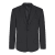 Traveller blazer regular fit, charcoal