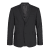 Traveller blazer modern fit, charcoal