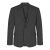 Traveller blazer modern fit, dark grey
