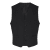 Traveller waistcoat modern fit, black