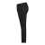 Traveller mens trouser fitted, black