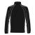 Men's Warrior Training Jacket, black